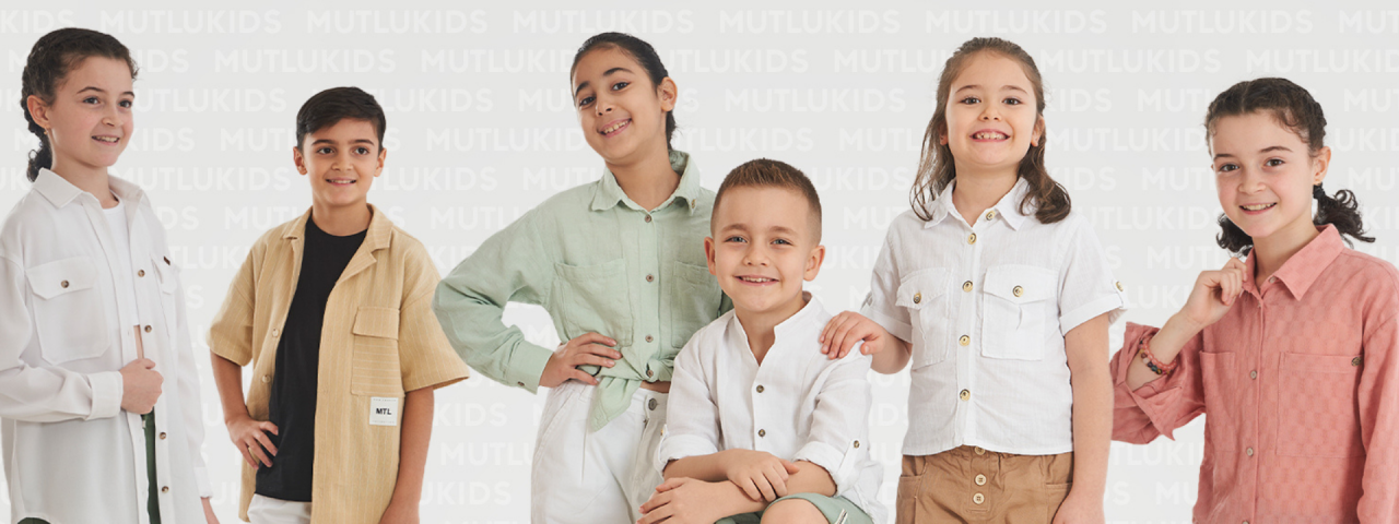 Toptan Çocuk Giyim Nedir?