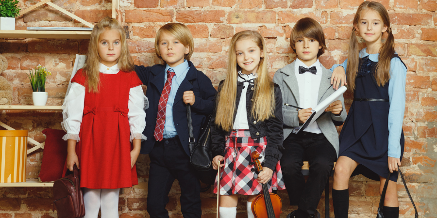 Okula Dönüş: Çocuklar İçin Moda ve Dikkat Edilmesi Gerekenler