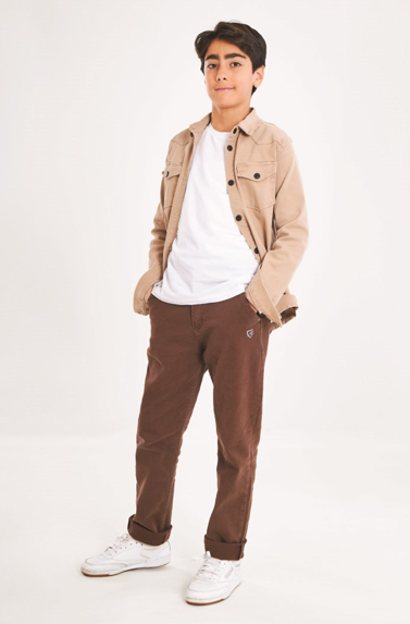 Erkek Çocuk Giyim: Şık ve Rahat Seçenekler