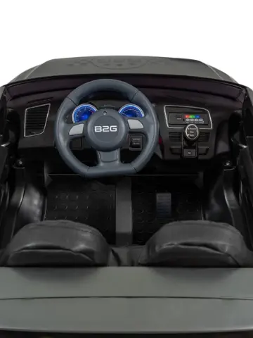 BABY2GO SUV 12 V AKÜLÜ ARABA Füme