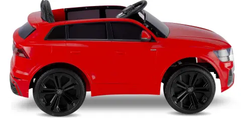 BABYHOPE SPORTPOWER AKÜLÜ ARABA Kırmızı