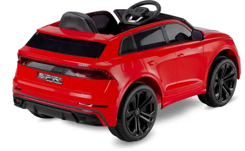 BABYHOPE SPORTPOWER AKÜLÜ ARABA Kırmızı
