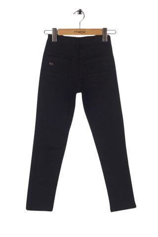 Mutlu Kids Erkek Çocuk Denim Pantolon Lacivert - 9 Yaş