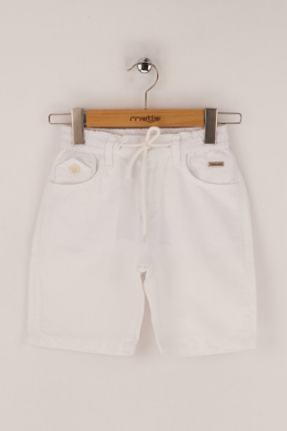 Mutlu Kidsm Erkek Çocuk Bermuda Şort