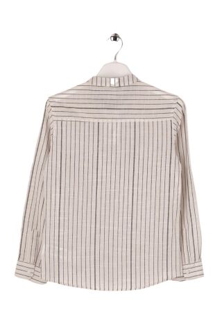 Mutlu Kids Hakim Yaka Çizgili Erkek Çocuk Gömlek