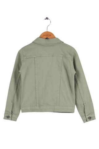 Mutlu Kids Kız Çocuk Denim Ceket ÇAĞLA - 4 Yaş