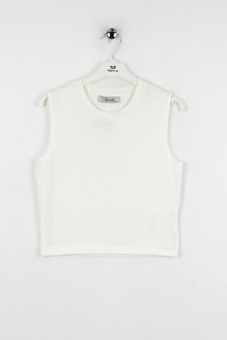 Çizgili Gömlek Body Kız Takım Mavi - 7 Yaş