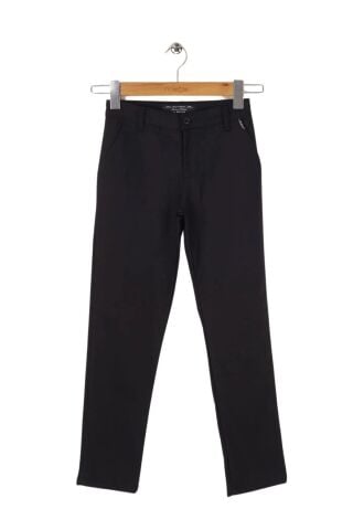 Mutlu Kids Cepli Kız Çocuk Okul Pantolonu