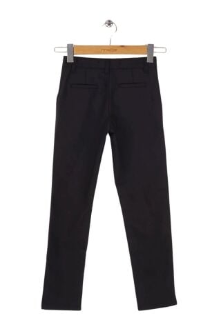 Mutlu Kids Cepli Kız Çocuk Okul Pantolonu