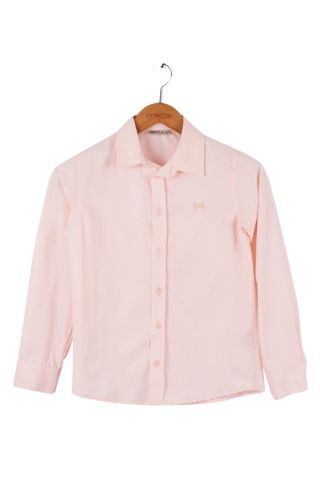 Mutlu Nakışlı Erkek Uzun Kol Gömlek