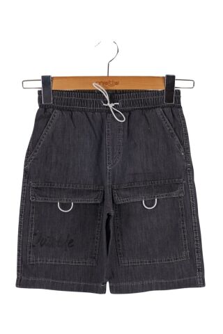 Mutlu Kids Erkek Çocuk Bermuda Şort