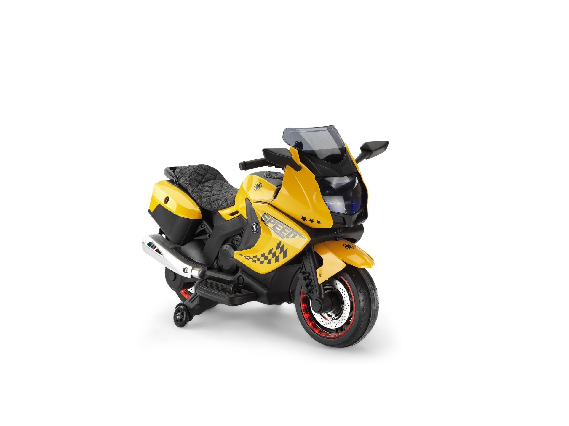 BABY2GO SPEED MOTOR