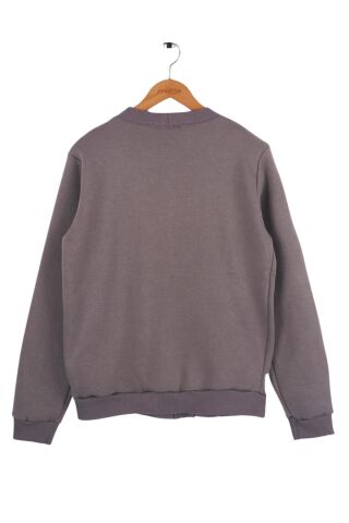 Mutlu Kids Şardonlu Önden Düğmeli Erkek Çocuk Hırka Siyah - 7 Yaş