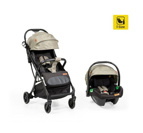 BABY2GO TOYGER KABİN TRAVEL PUSET