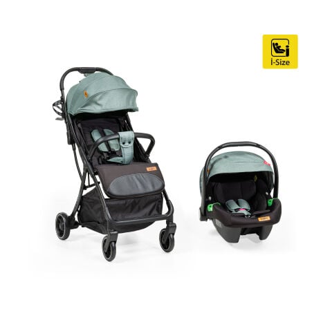 BABY2GO TOYGER KABİN TRAVEL PUSET