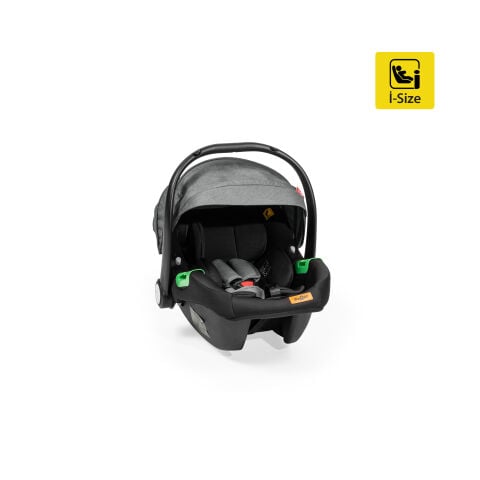 BABY2GO TOYGER KABİN TRAVEL PUSET Gri