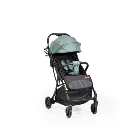 BABY2GO TOYGER KABİN TRAVEL PUSET Yeşil
