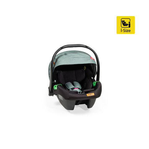 BABY2GO TOYGER KABİN TRAVEL PUSET Yeşil