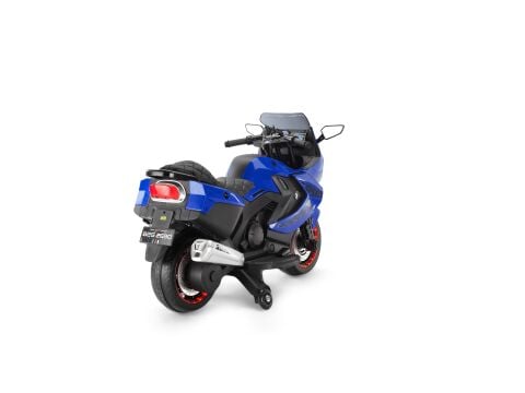BABY2GO SPEED MOTOR Mavi