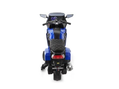 BABY2GO SPEED MOTOR Mavi