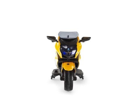 BABY2GO SPEED MOTOR Sarı