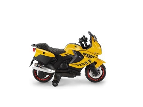 BABY2GO SPEED MOTOR Sarı