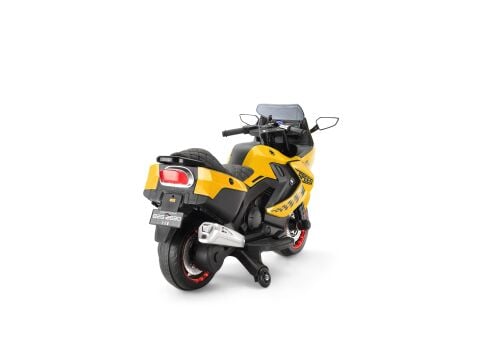BABY2GO SPEED MOTOR Sarı