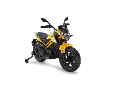 BABY2GO CROSS MOTOR Sarı
