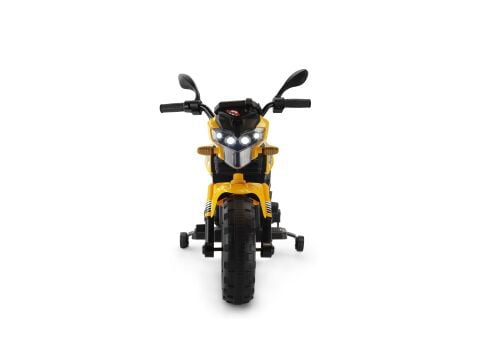 BABY2GO CROSS MOTOR Sarı