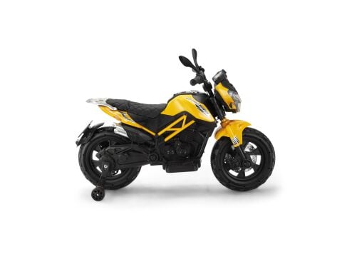 BABY2GO CROSS MOTOR Sarı
