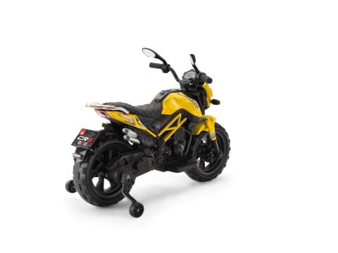 BABY2GO CROSS MOTOR Sarı