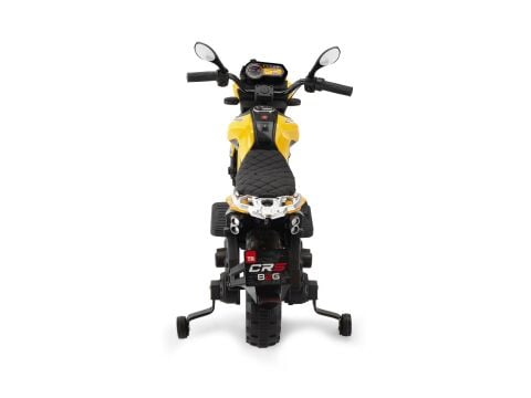 BABY2GO CROSS MOTOR Sarı