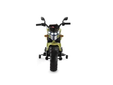 BABY2GO CROSS MOTOR Yeşil