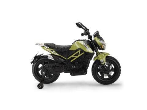 BABY2GO CROSS MOTOR Yeşil