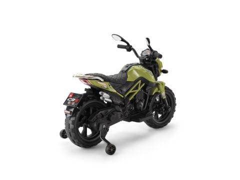 BABY2GO CROSS MOTOR Yeşil
