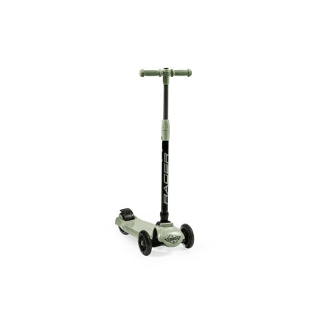 BABY2GO RACER SCOOTER Gri
