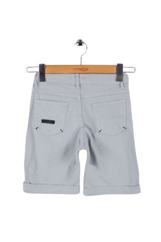 Mutlu Kids Erkek Çocuk Bermuda Şort