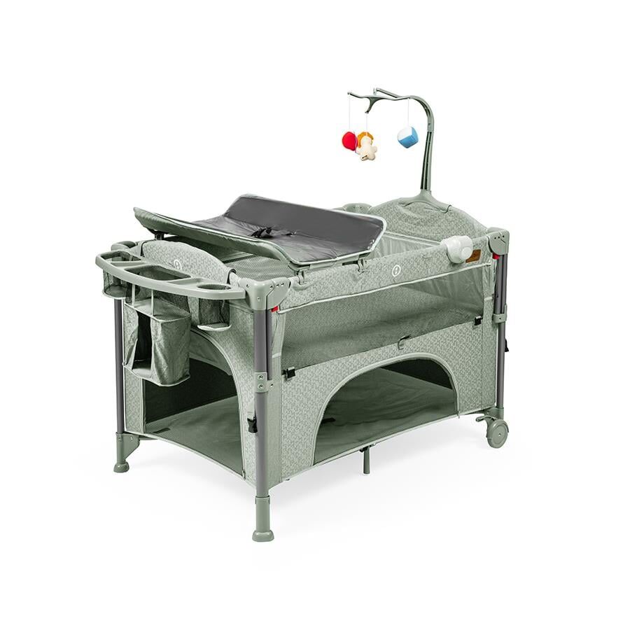 BABY2GO PELİCAN ANNE YANI OYUN PARKI 70x110