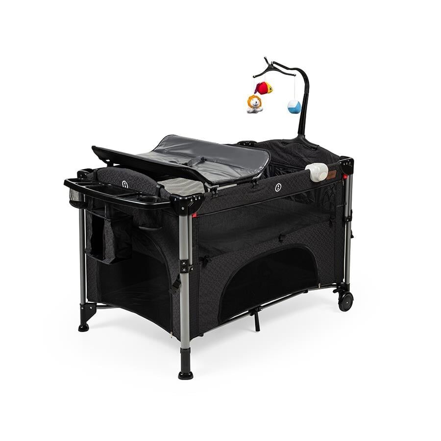 BABY2GO PELİCAN ANNE YANI OYUN PARKI 70x110 Siyah