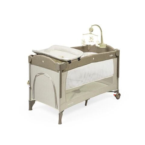 BABY2GO HOUND ANNE YANI OYUN PARKI 60x120 KAHVE