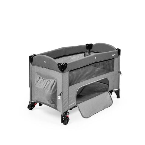 BABY2GO HOUND ANNE YANI OYUN PARKI 60x120 Gri