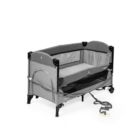 BABY2GO HOUND ANNE YANI OYUN PARKI 60x120 Gri
