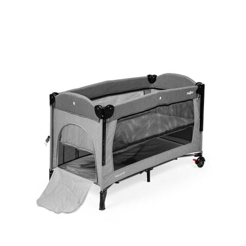 BABY2GO HOUND ANNE YANI OYUN PARKI 60x120 Gri