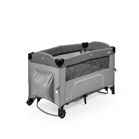 BABY2GO HOUND ANNE YANI OYUN PARKI 60x120 Gri