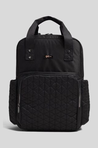 BABY2GO GO BAG ASTORİA ANNE BAKIM ÇANTASI Siyah