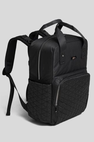 BABY2GO GO BAG ASTORİA ANNE BAKIM ÇANTASI Siyah