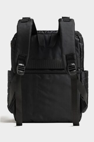 GO BAG VİCTORİA BEBEK BAKIM ÇANTASI Siyah