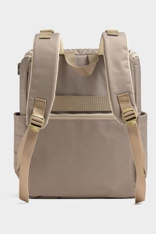 GO BAG VİCTORİA BEBEK BAKIM ÇANTASI Vizon