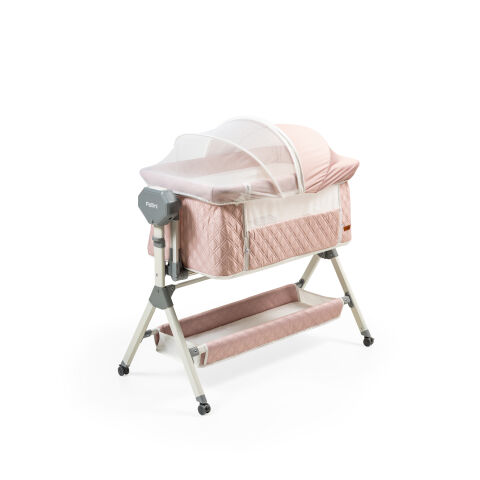 BABY2GO FELLİNİ ELEKTRİKLİ BEŞİK Beyaz