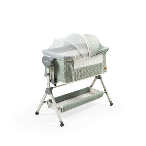 BABY2GO FELLİNİ ELEKTRİKLİ BEŞİK Pembe
